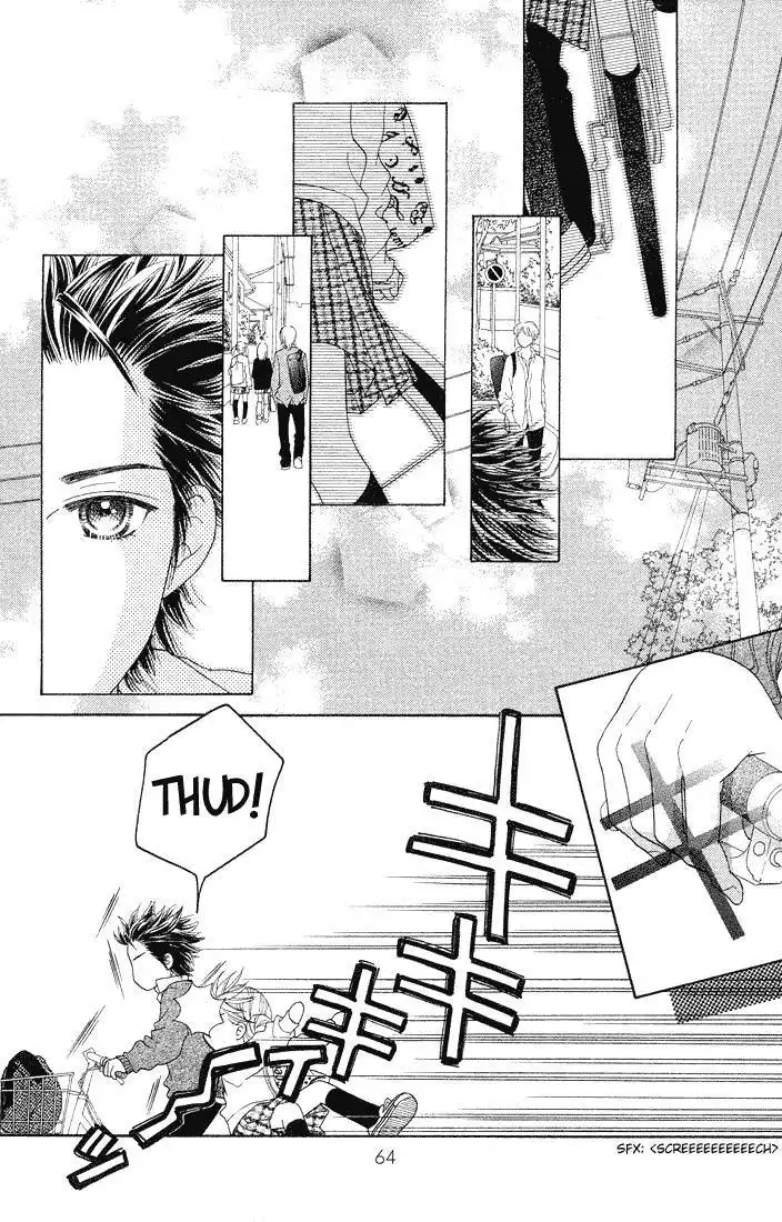 Parfait Tic Chapter 77 11